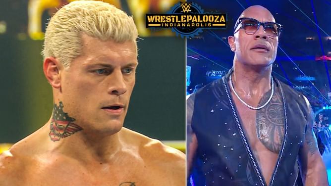 The Rock may have subtly told us he is returning at WWE Wrestlepalooza; disaster for Cody Rhodes?