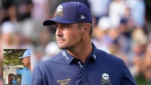 Bryson DeChambeau’s special gesture for the Bentley giveaway winner melts fan’s heart