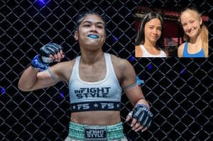 Jackie Buntan on Stella Hemetsberger training with Allycia Hellen Rodrigues: “I'm sure it's prepared her well”