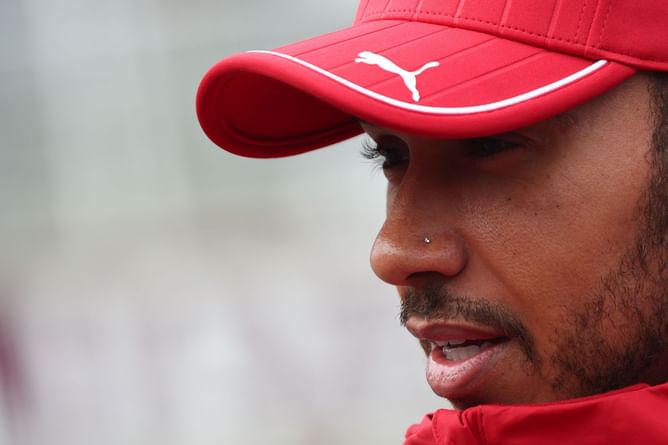 Lewis Hamilton suggested to take more responsibility of underwhelming Baku result