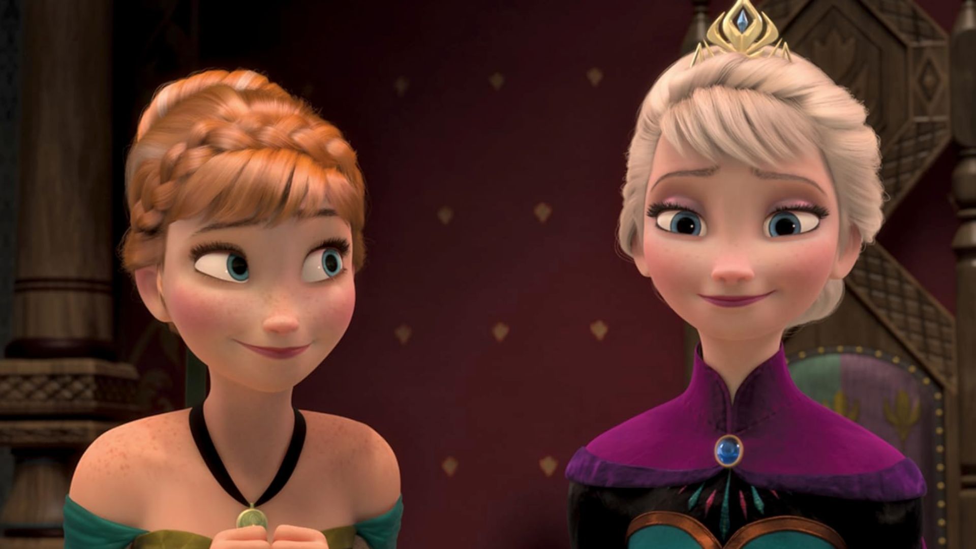 Frozen 3 story updates (Image via Disney+)