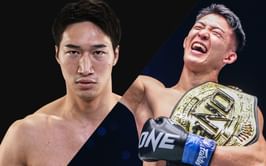 “I just need to beat every opponent” - Rukiya Anpo determined to earn rematch against Masaaki Noiri in ONE Championship
