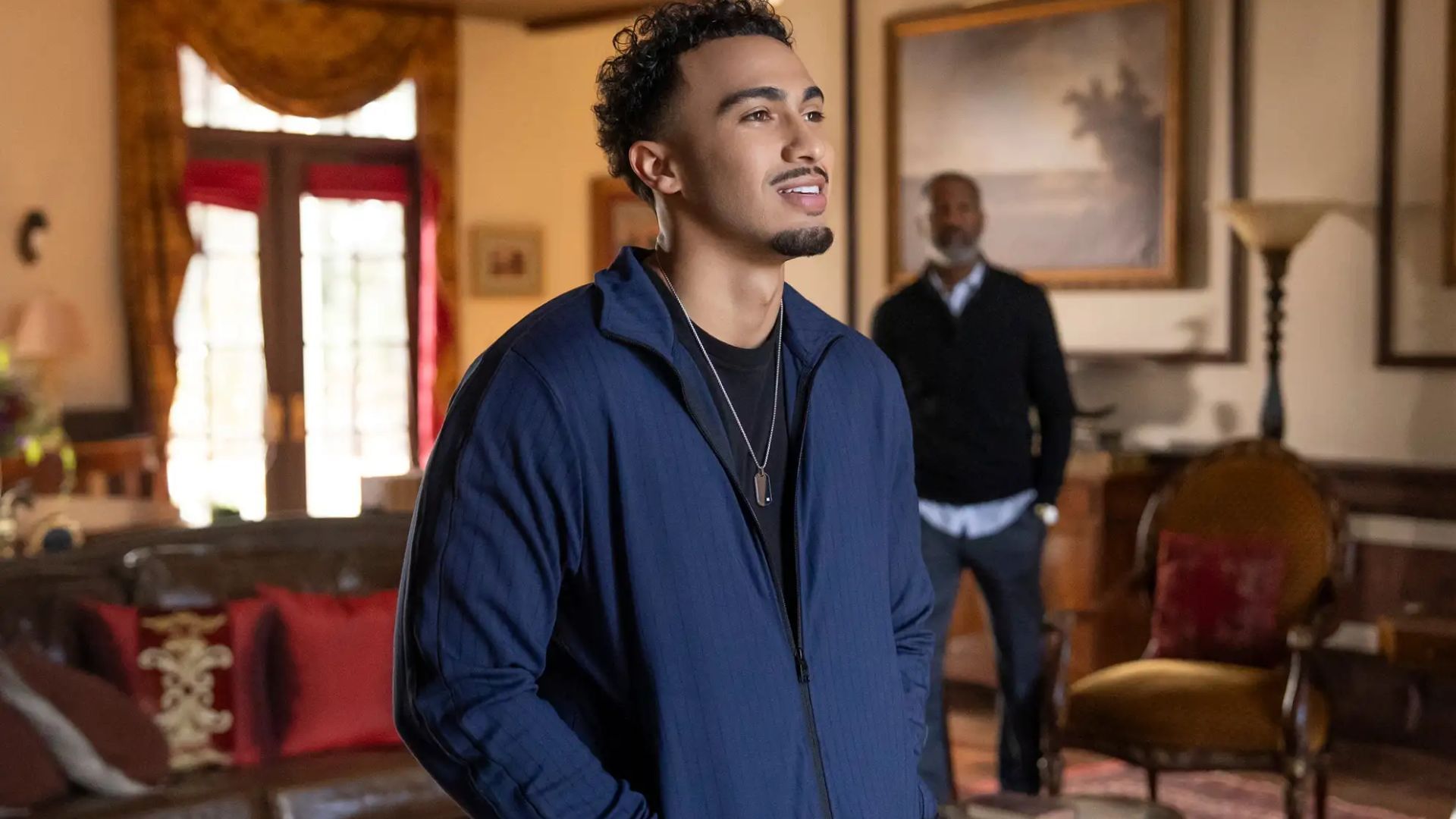A still from Beauty in Black season 2 part 1 (Image via Netflix)