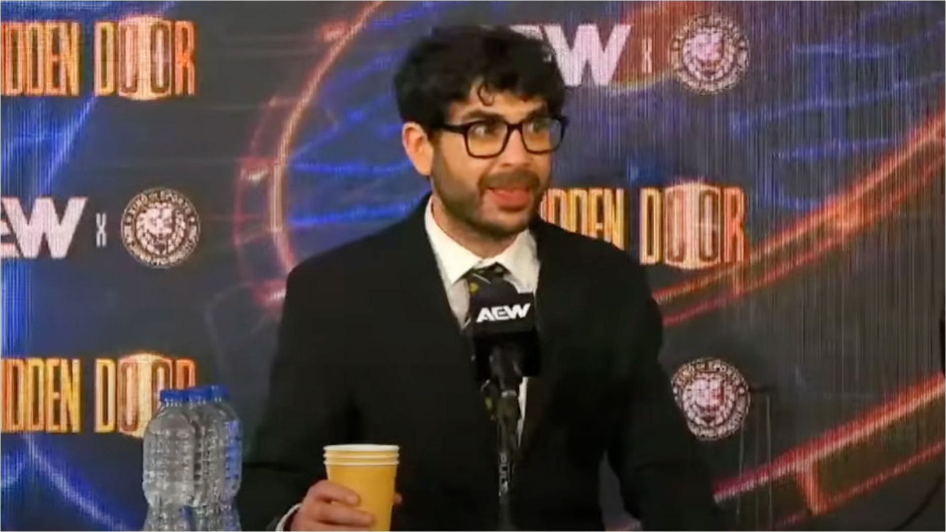 Tony Khan