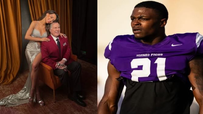 "Lil a*s better chill": Kevin Durant’s brother issues stinging rebuke to TCU player mocking Bill Belichick with his girlfriend jab