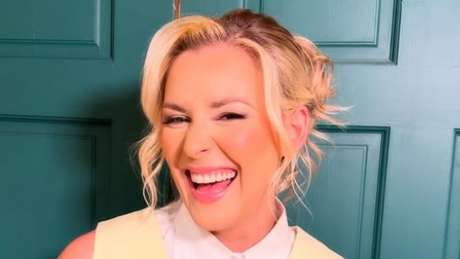 Renee Paquette shows off new look after AEW Dynamite