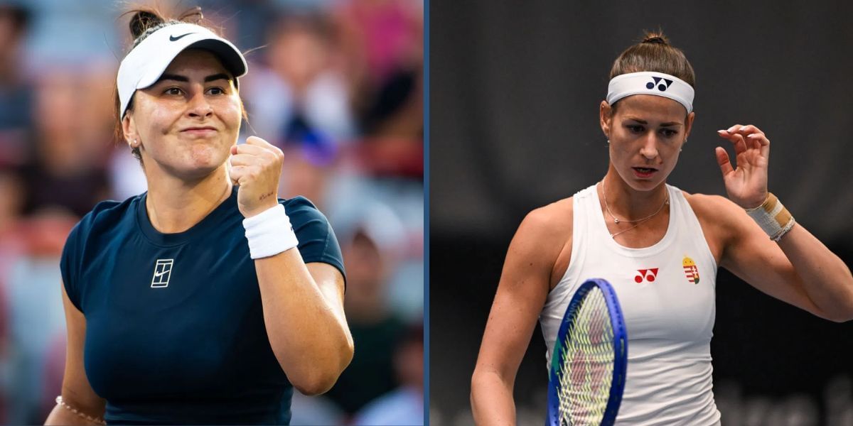  Bianca Andreescu vs Anna Bondar - Image Source: Getty 