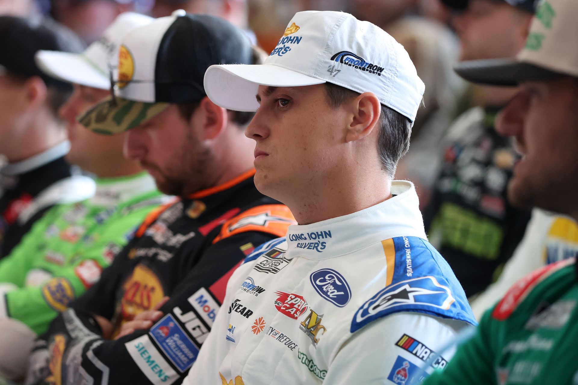 NASCAR Cup Series Mobil 1 301 - Source: Getty