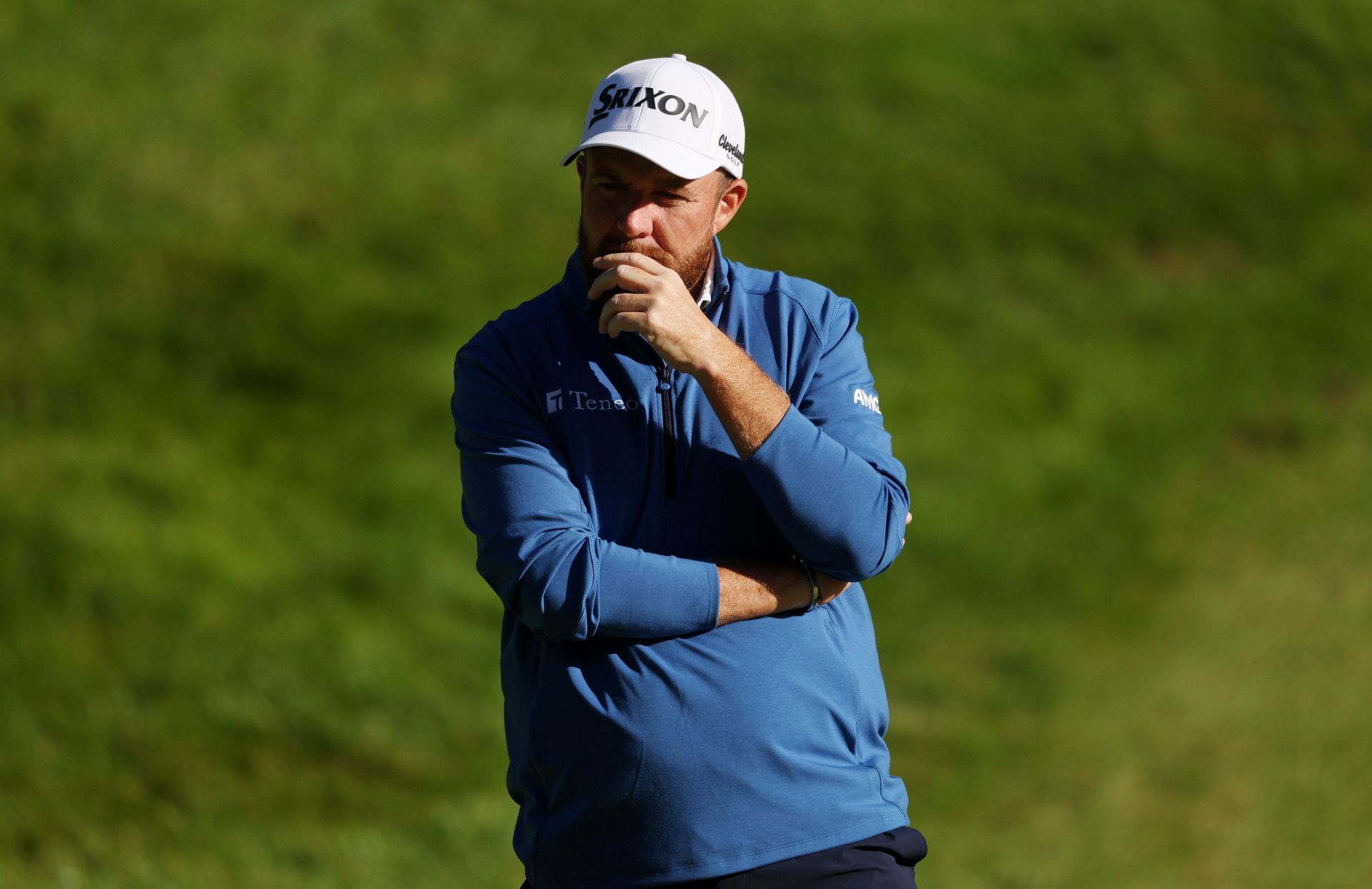 BMW PGA Championship 2025 - Day Two - Source: Getty