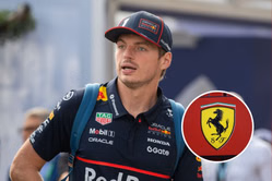 "Is there a chance? Yes": Max Verstappen addresses possibility of him joining Ferrari