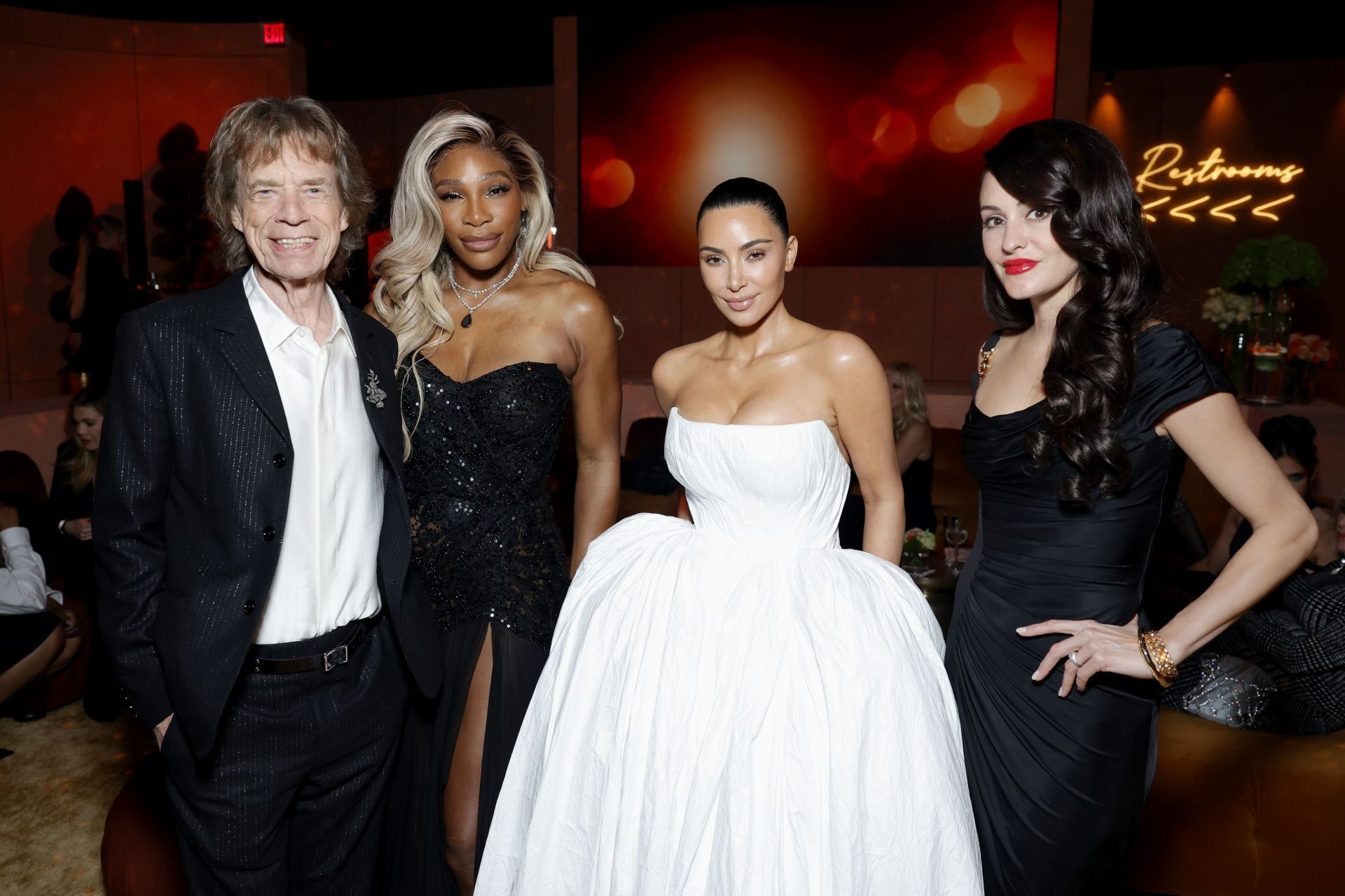 2025 Vanity Fair Oscar Party Hosted By Radhika Jones - Inside - Source: Getty