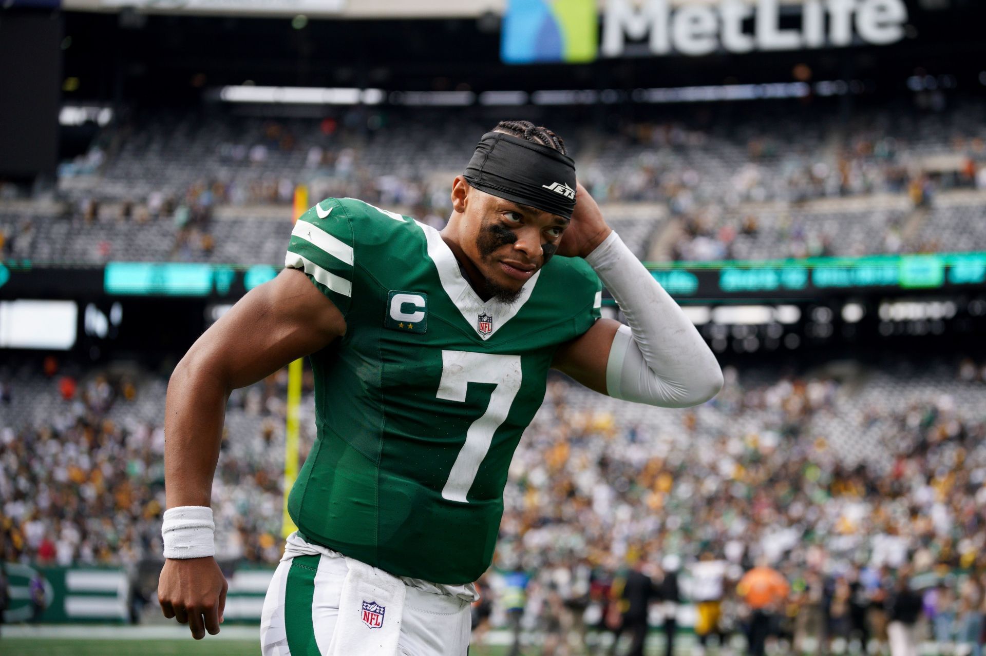 Pittsburgh Steelers v New York Jets - NFL 2025 - Source: Getty