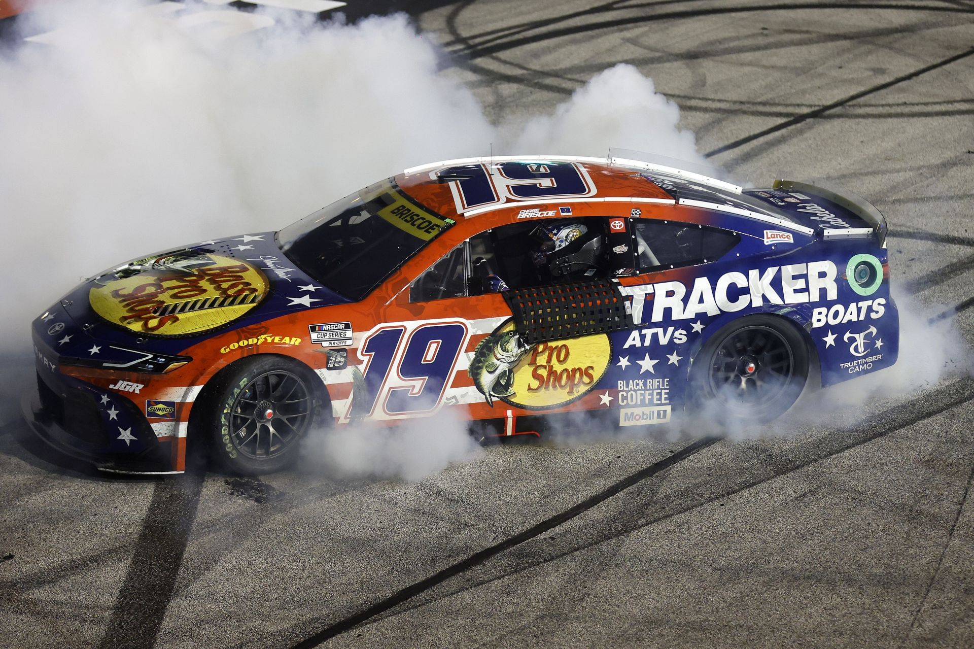 NASCAR Cup Series Cook Out Southern 500 - Source: Getty