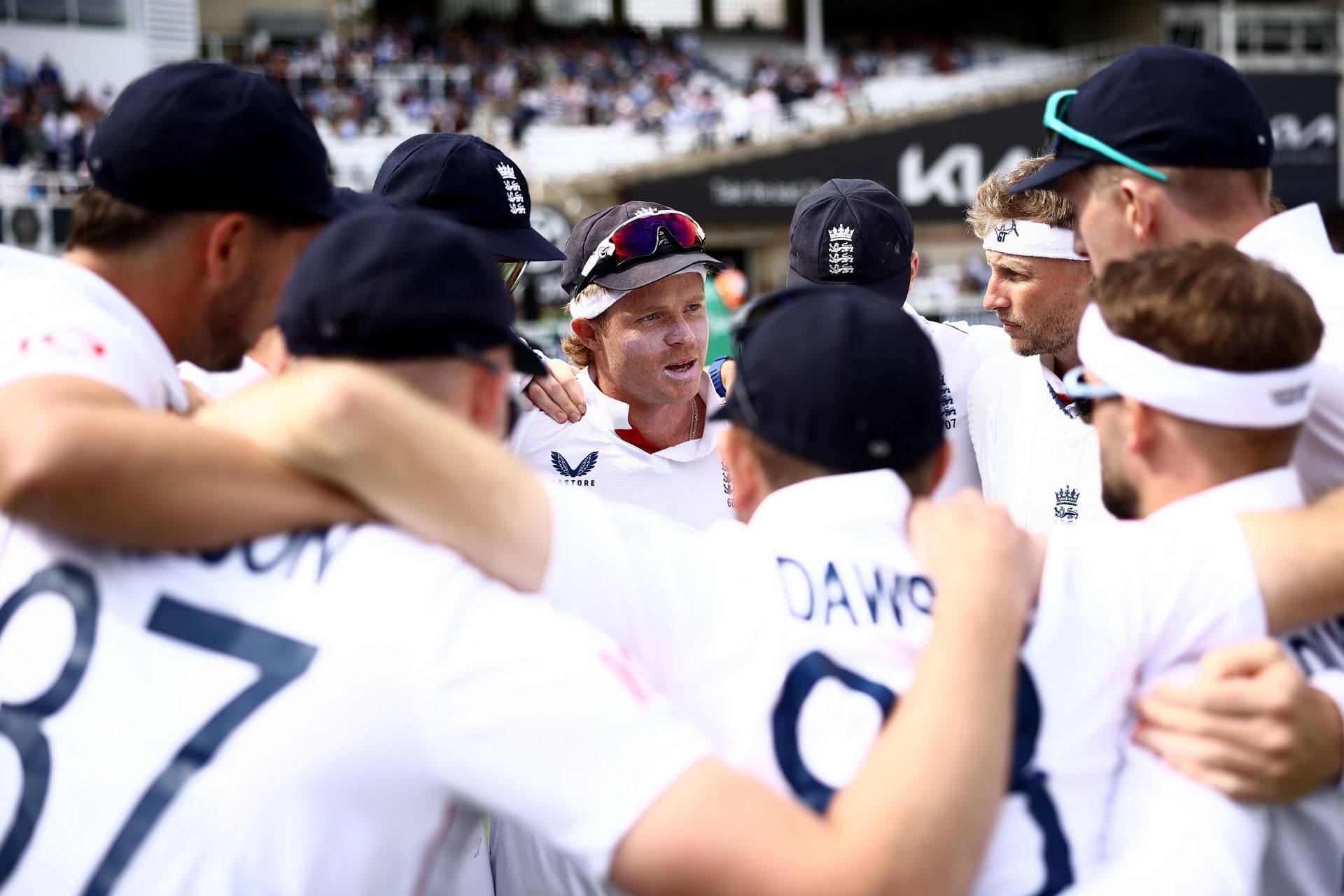 England v India - 5th Rothesay Test Match: Day Two - Source: Getty