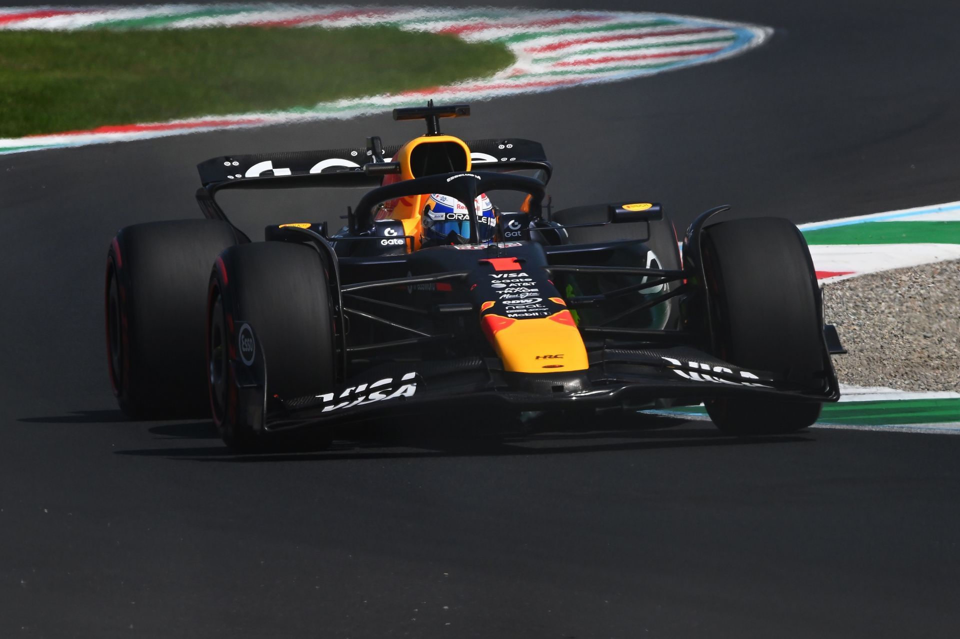 F1 Grand Prix of Italy - Final Practice - Source: Getty