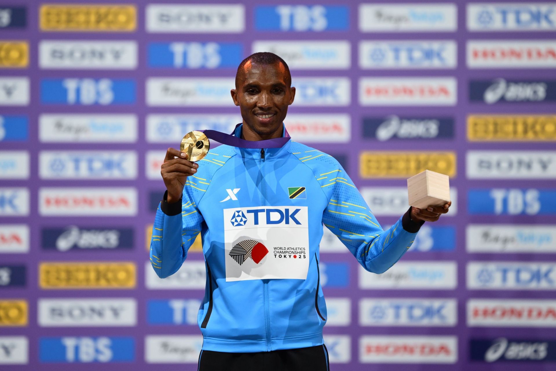 Day 3 - World Athletics Championships Tokyo 2025 - Source: Getty