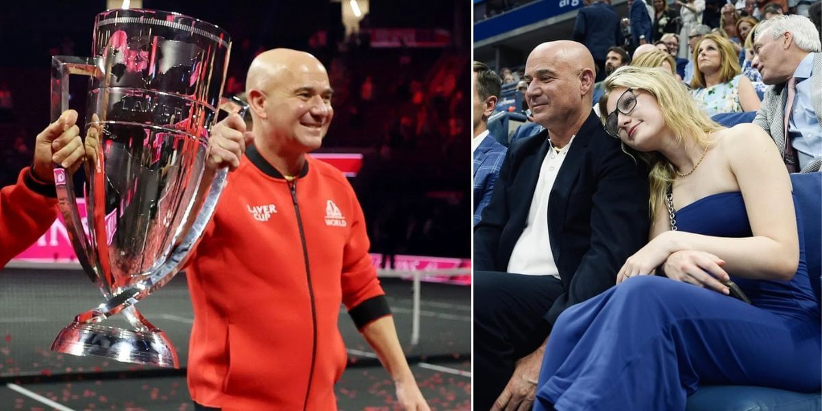 Andre Agassi