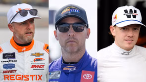 Denny Hamlin makes a wild call on Connor Zilisch’s NASCAR title odds over defending champion Justin Allgaier
