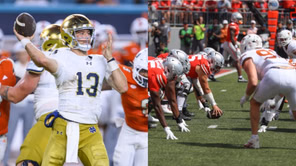 "Texas & Notre Dame should not be in top 10": CFB fans debate over Week 2 coaches poll release after dramatic results
