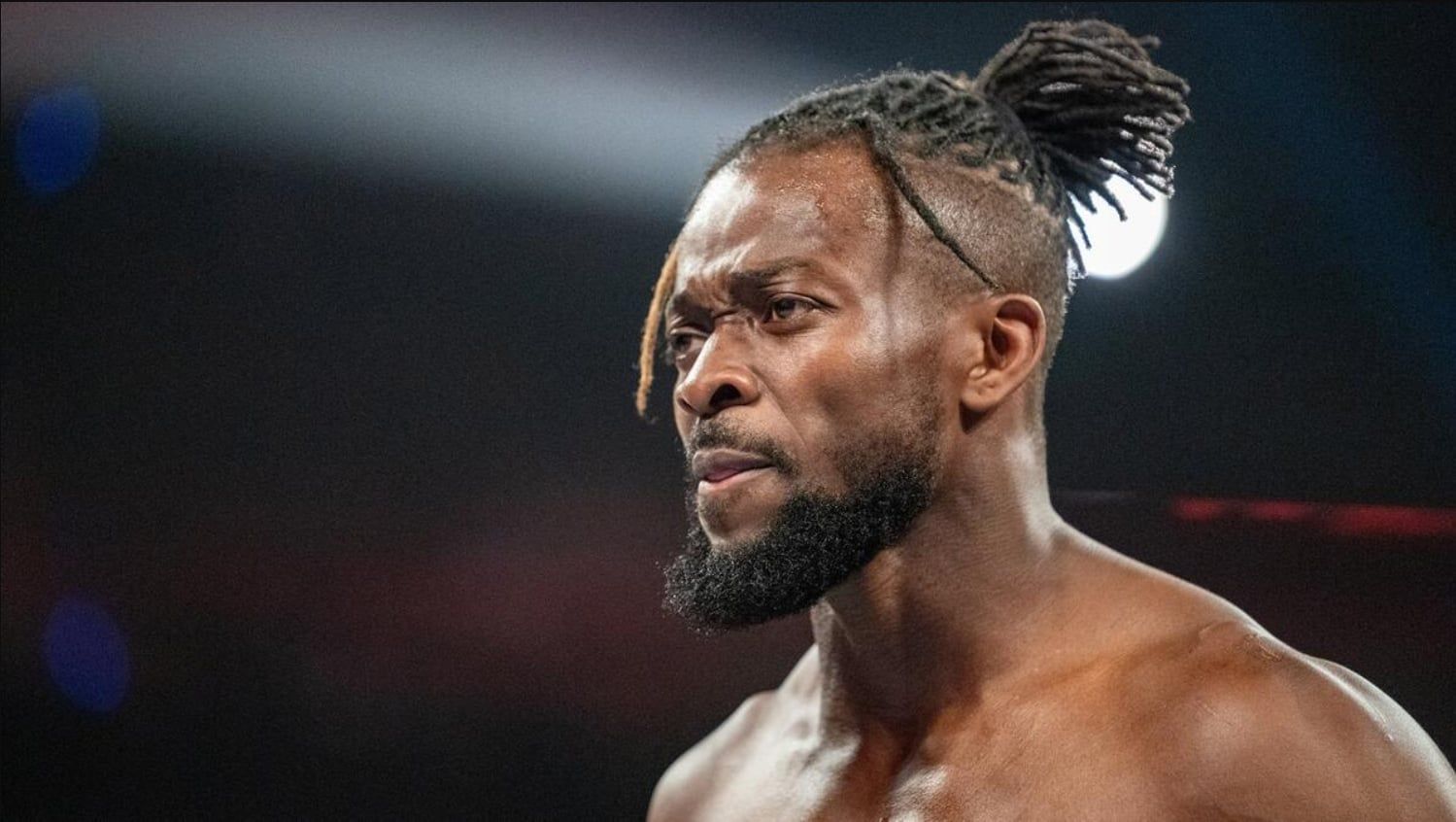 Kofi Kingston [Picture credits: WWE.com]