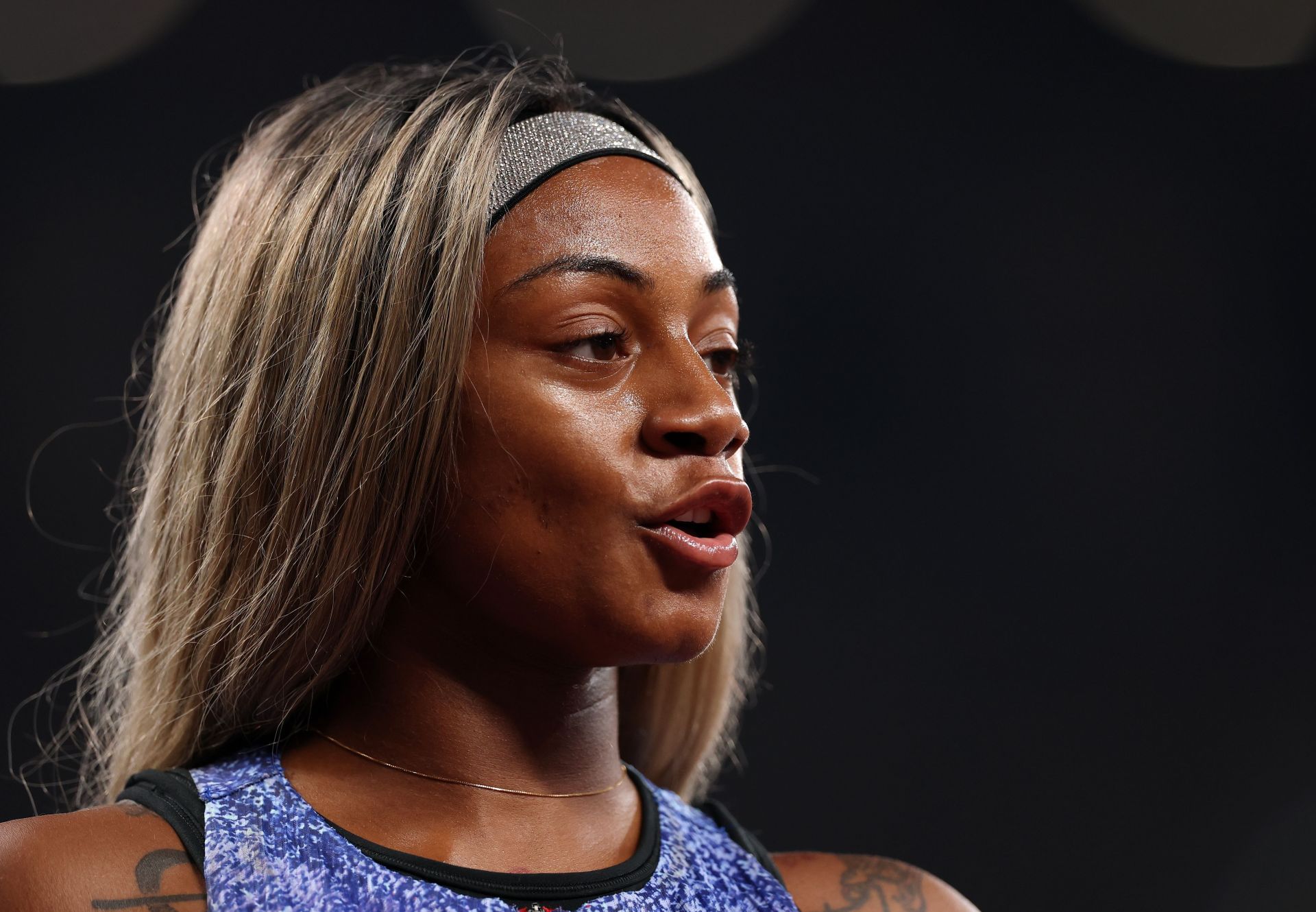 Sha&#039;Carri Richardson talks about missing out on podium in 100m at World Championships 2025 [Image Source : Getty] 