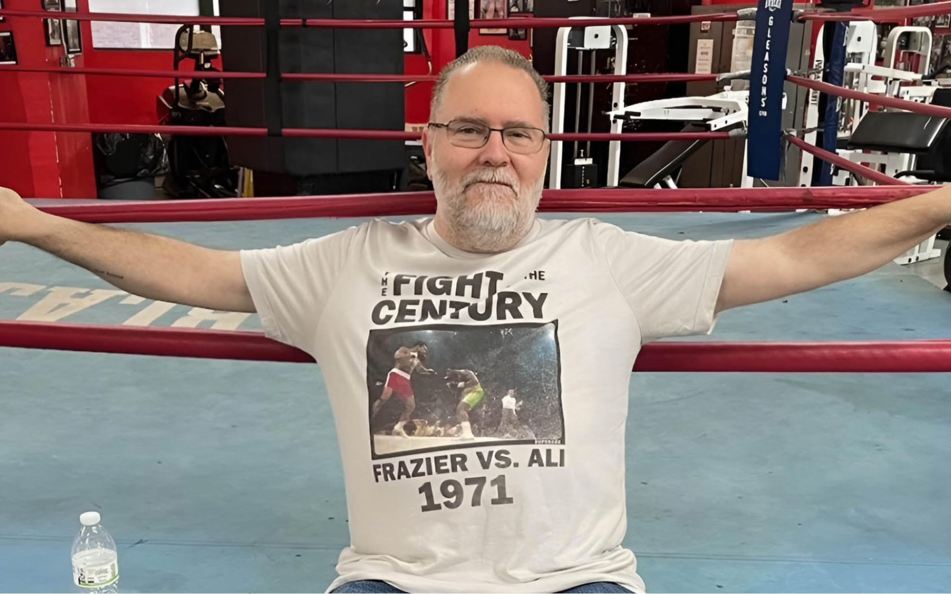 MMA community remembers Thomas Gerbasi. [Image courtesy: Getty]