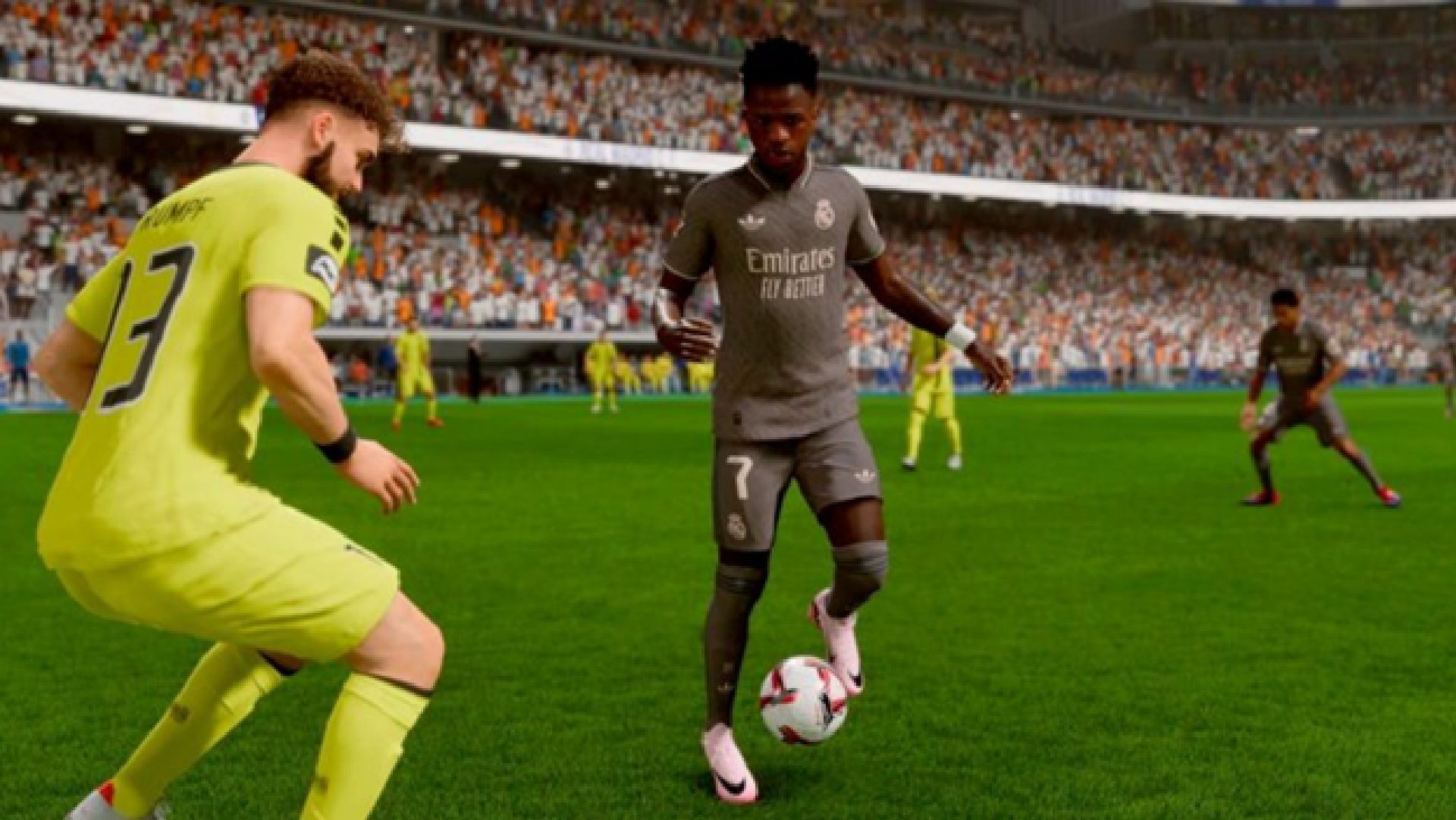 trickster fake shot in EA FC 26