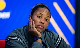 "This is crazy, I'm so shocked": Taylor Townsend shares her disbelief after seeing food options at Billie Jean King Cup venue for Kazakhstan vs USA QF