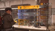 The Division 2 vendor found at Clan Quarters (Image via Sportskeeda Gaming || Ubisoft)