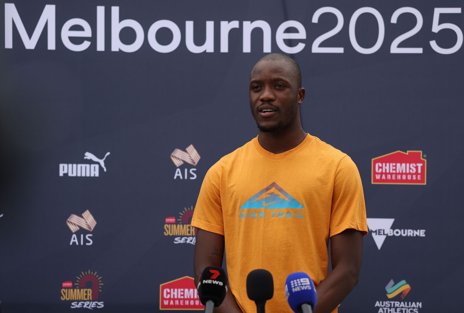 Maurie Plant Meet Press Conference - Source: Getty