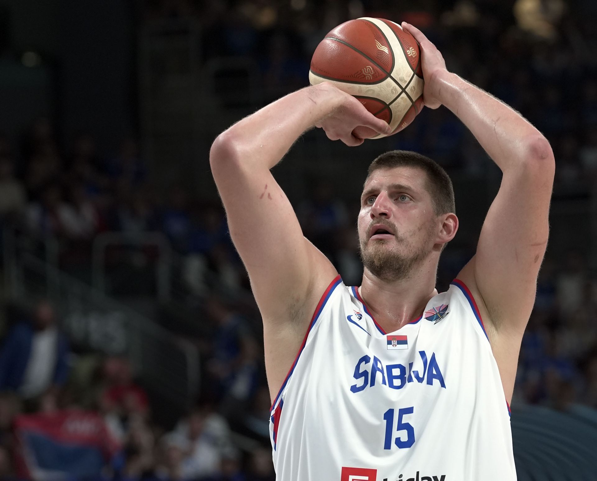 Serbia v Estonia - FIBA EuroBasket 2025 - Source: Getty