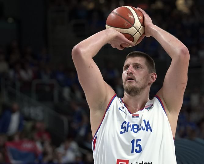 Serbia vs Czech Republic Game Player Stats and Box Score for Sept. 1 | 2025 EuroBasket