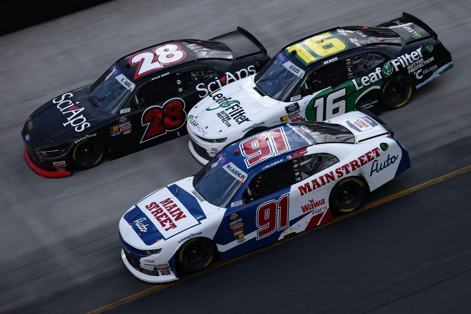 NASCAR Xfinity Series SciAps 300 - Source: Getty