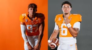 "I was gravitated towards Miles Kitzelman": Joey Aguilar reveals first impressions of Tennessee visit after Syracuse takedown