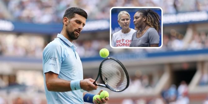 "Don't think Novak Djokovic wants to keep playing" - Serena Williams' ex-coach Rennae Stubbs sends ominous message about Serb after US Open heartbreak