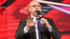 "It is official" - Adam Pearce confirms major match for WWE Crown Jewel: Perth