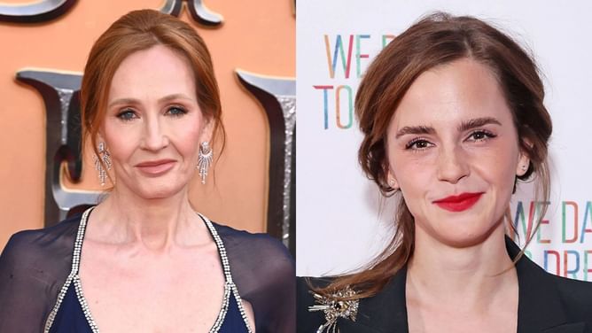 Janet Murray reacts to J.K. Rowling's recent "commentary" on Emma Watson, explains why it is allegedly "painful to read"