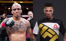 After Benoit Saint Denis and Mateusz Gamrot, Joaquim Silva also calls for Charles Oliveira fight at UFC Rio