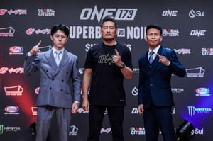 “My mindset is always the same” - Nadaka coming in at his best against Numsurin in ONE 173 world title fight