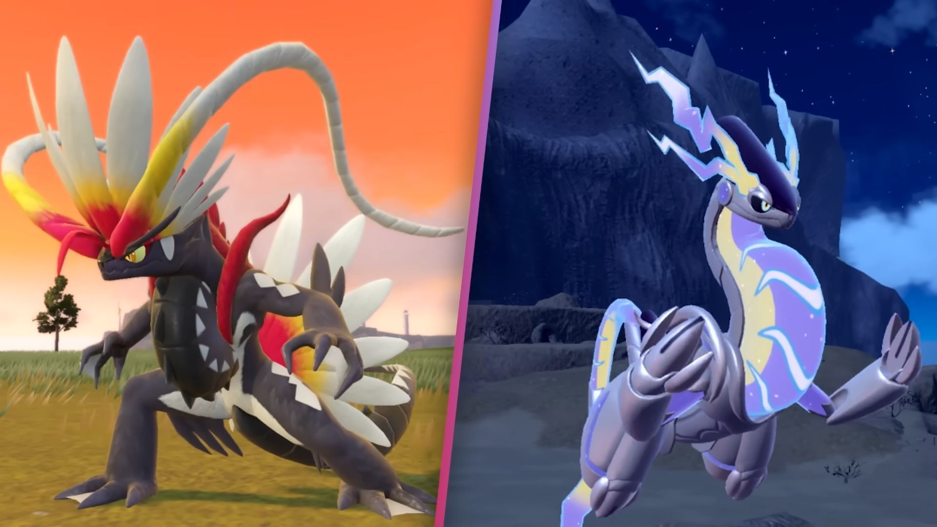 Both these shiny variants debut together (Image via TPC)