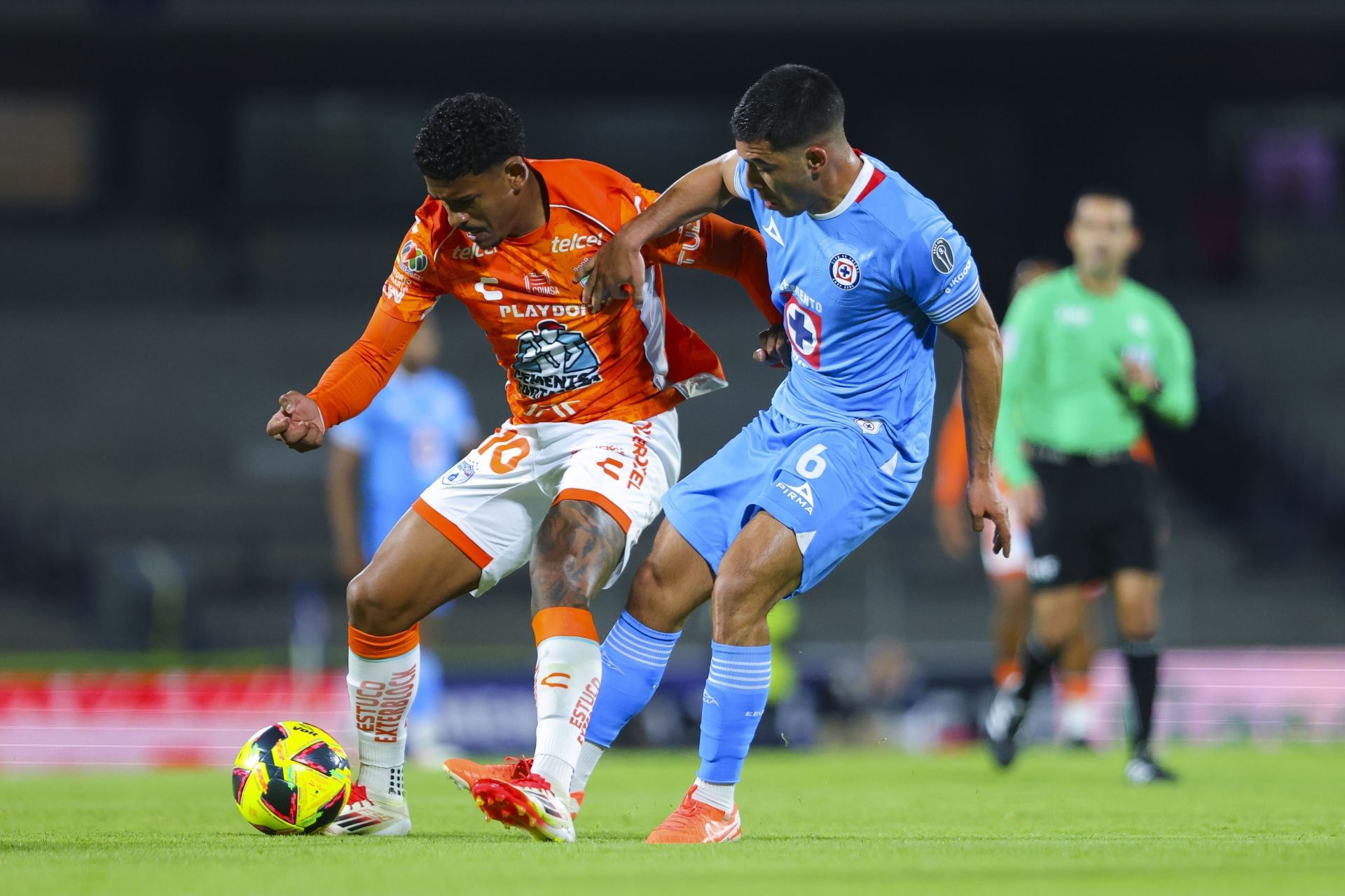 Cruz Azul v Pachuca - Torneo Clausura 2025 Liga MX - Source: Getty