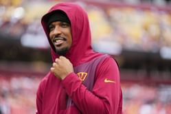 Jayden Daniels opens up about harsh reality on starting for Week 4 game vs Falcons