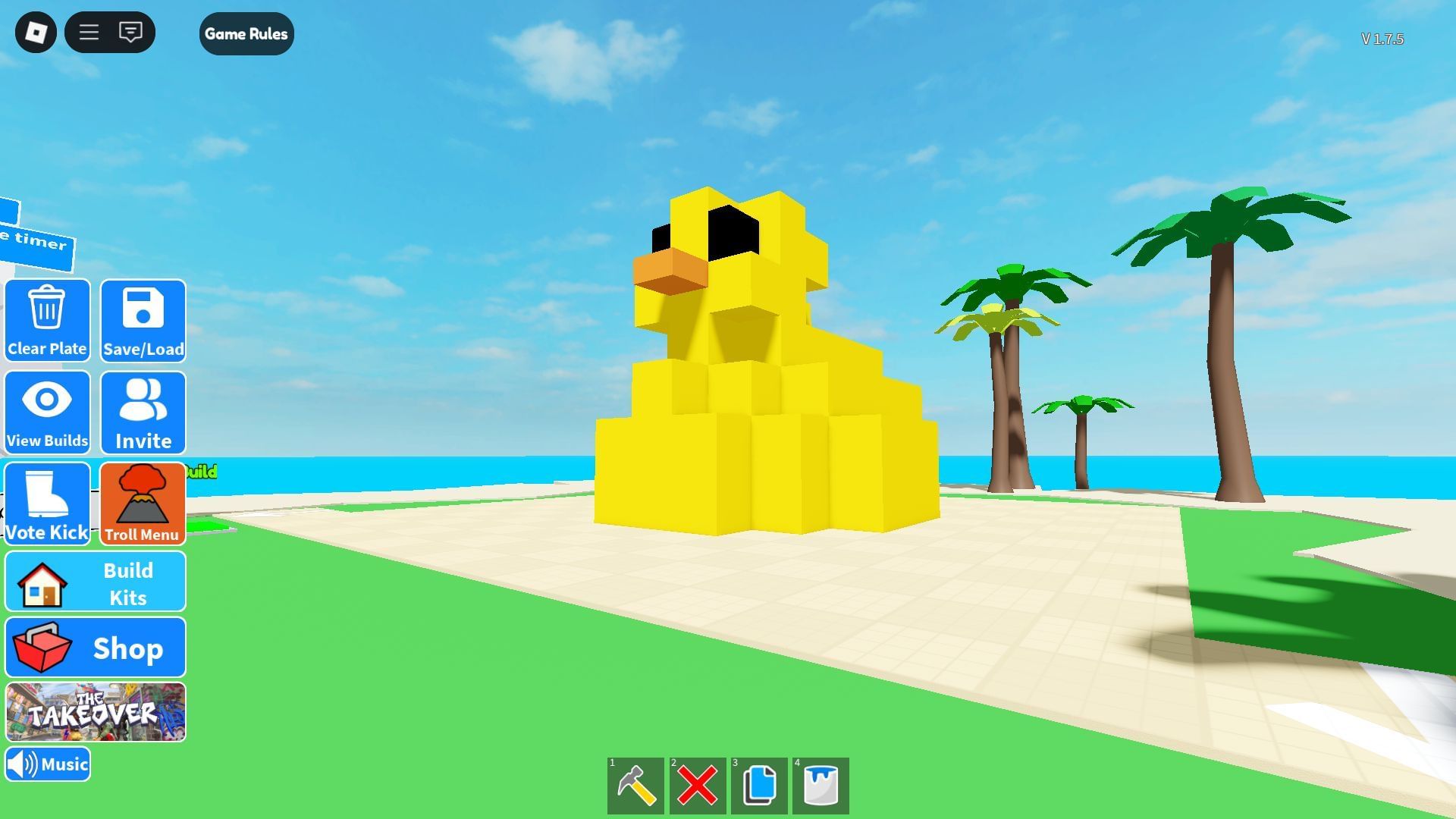 Gameplay still (Image via Roblox)