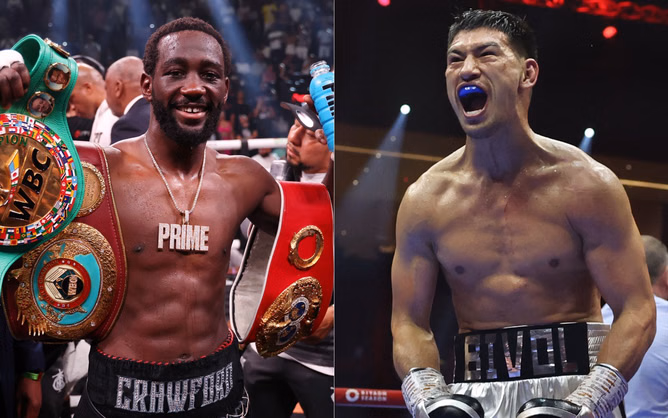 "It was a great fight between two legendary fighters" - Dmitry Bivol applauds Terence Crawford’s skill and IQ in historic victory over Canelo Alvarez