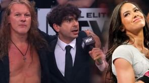 Three ex-WWE stars Tony Khan can call upon to counter AJ Lee's possible in-ring return