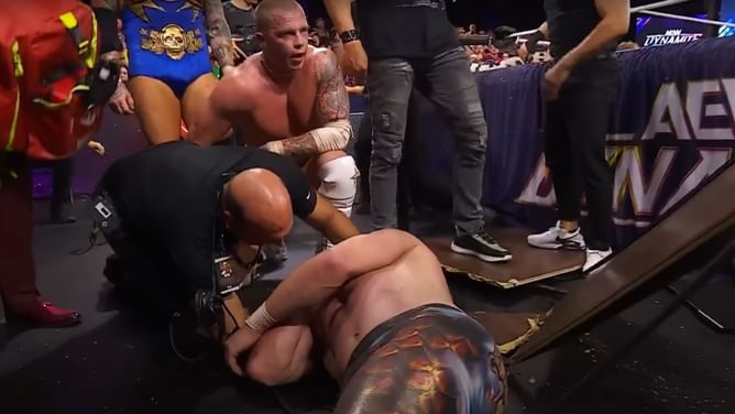 3 Biggest Losers and 2 Winners from AEW Dynamite (September 3, 2025)