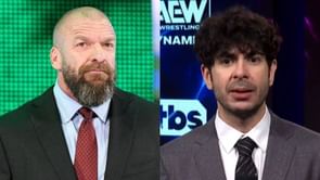 WWE uses a shocking name for Tony Khan backstage - Reports