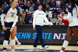"We need to play better volleyball"- Penn State coach Katie Schumacher-Cawley opens up as defending champs suffer back-to-back defeats