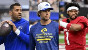 Kyler Murray or Russell Wilson or Matthew Stafford: Who should I start in Fantasy Football Week 3?