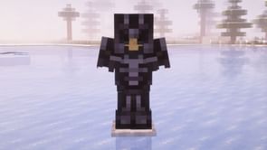 What is the costliest armor you can make in Minecraft?